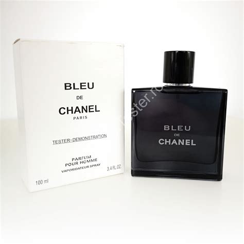 tester bleu de chanel|bleu de chanel sample uk.